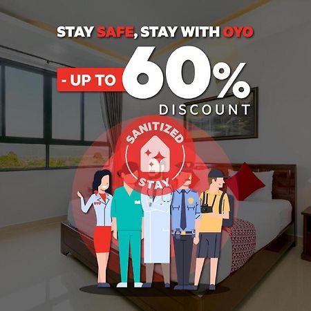Hotel OYO 1516 Cemara Gading Bogor Exterior foto