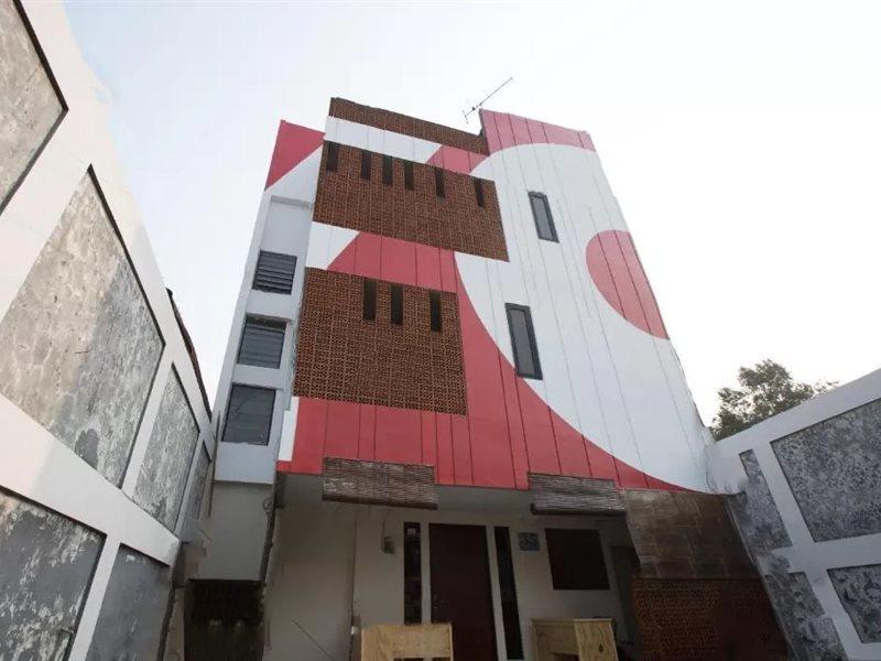 Hotel OYO 1516 Cemara Gading Bogor Exterior foto
