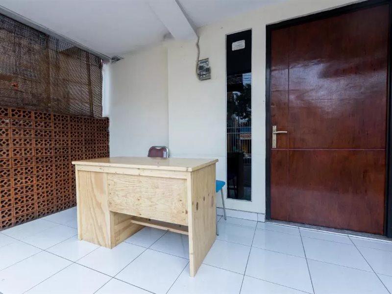 Hotel OYO 1516 Cemara Gading Bogor Exterior foto