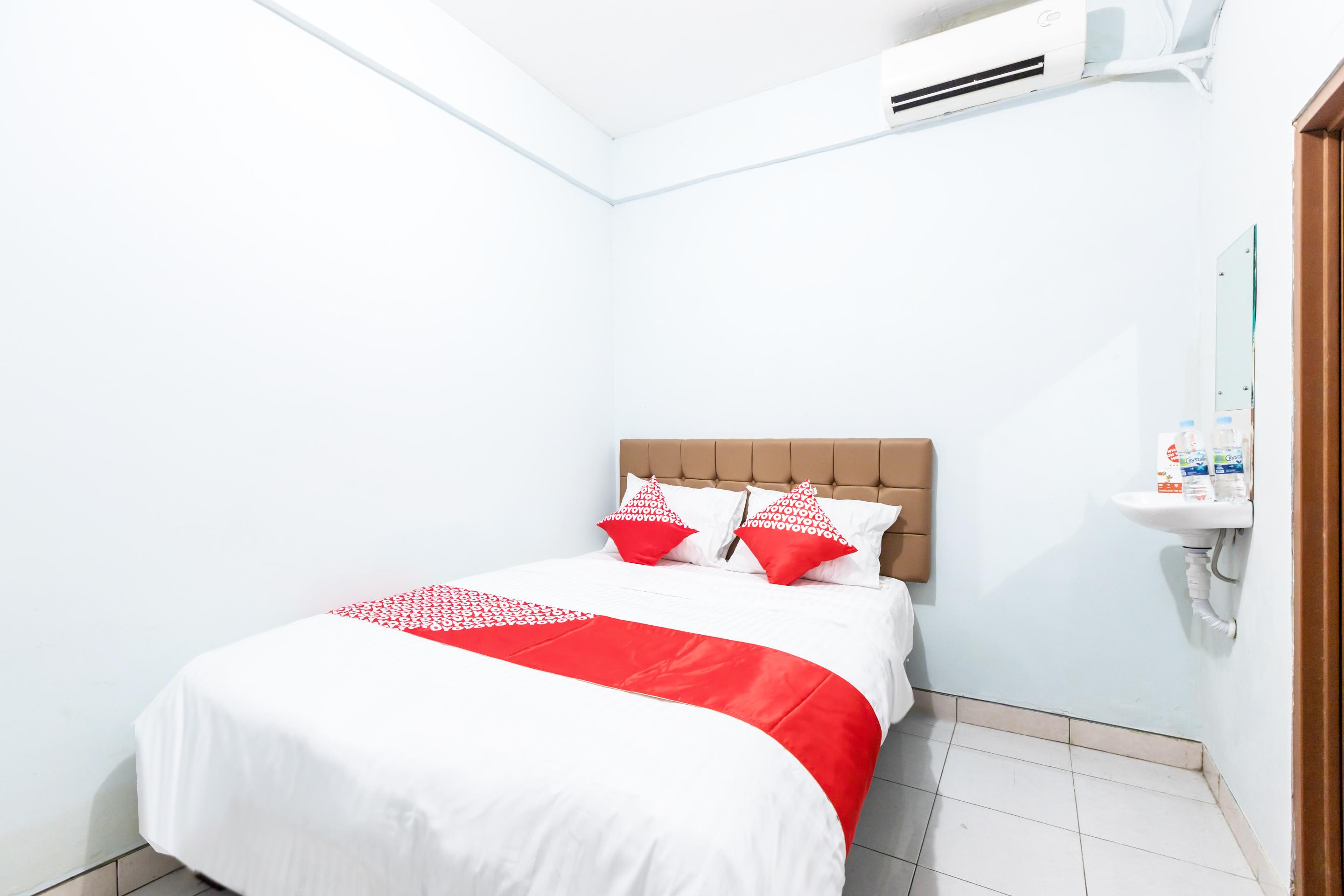 Hotel OYO 1516 Cemara Gading Bogor Exterior foto