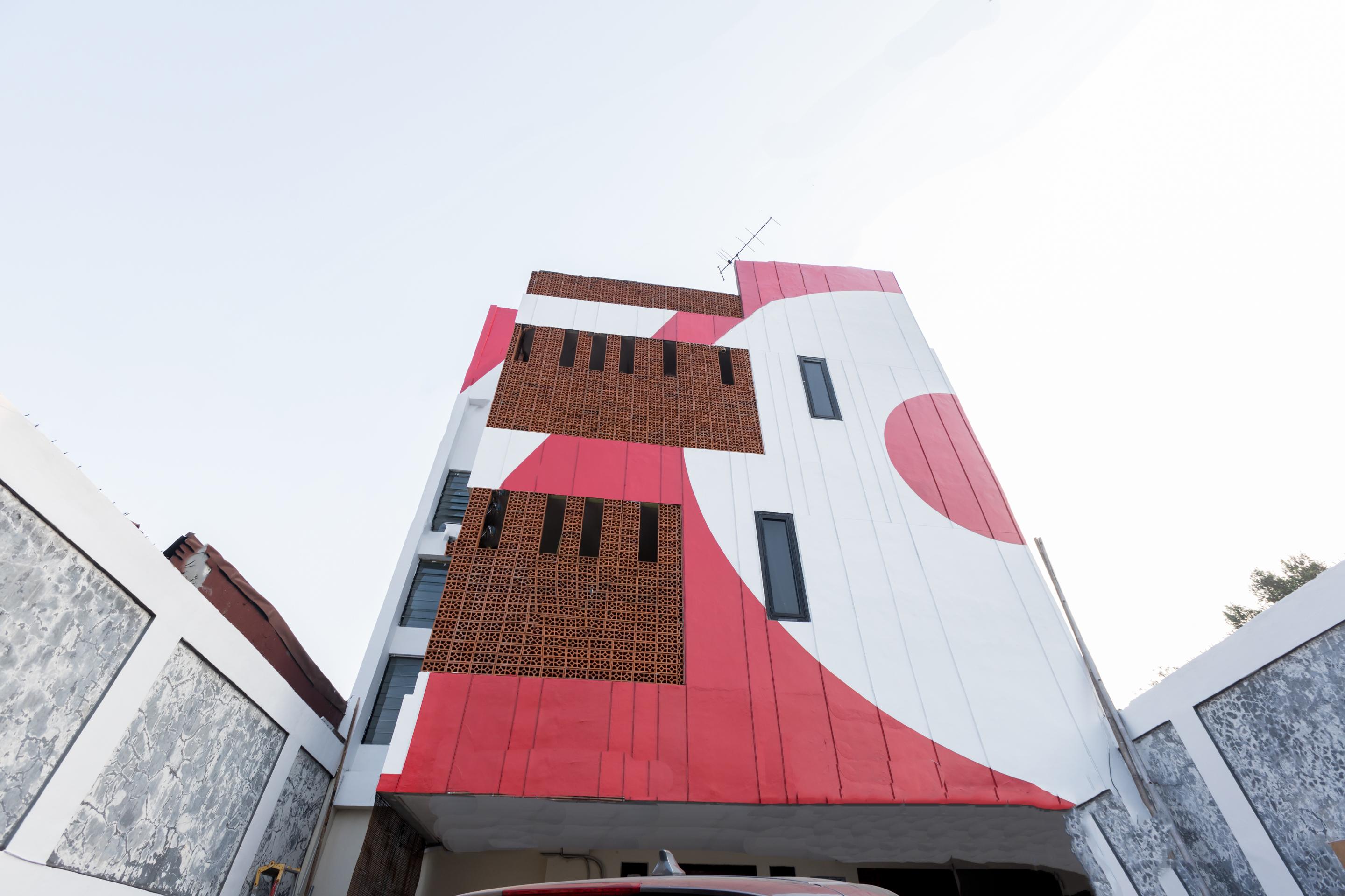 Hotel OYO 1516 Cemara Gading Bogor Exterior foto