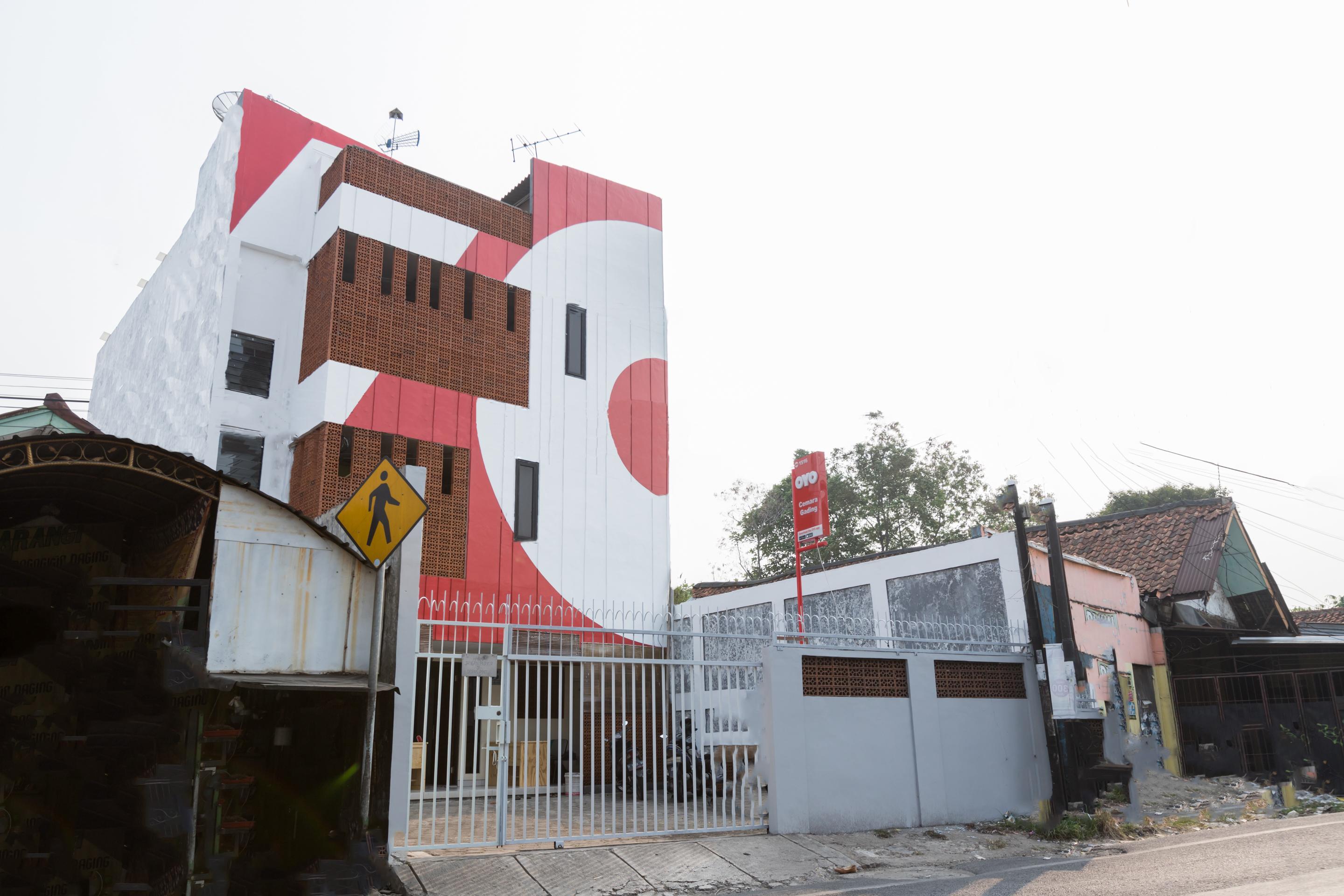 Hotel OYO 1516 Cemara Gading Bogor Exterior foto