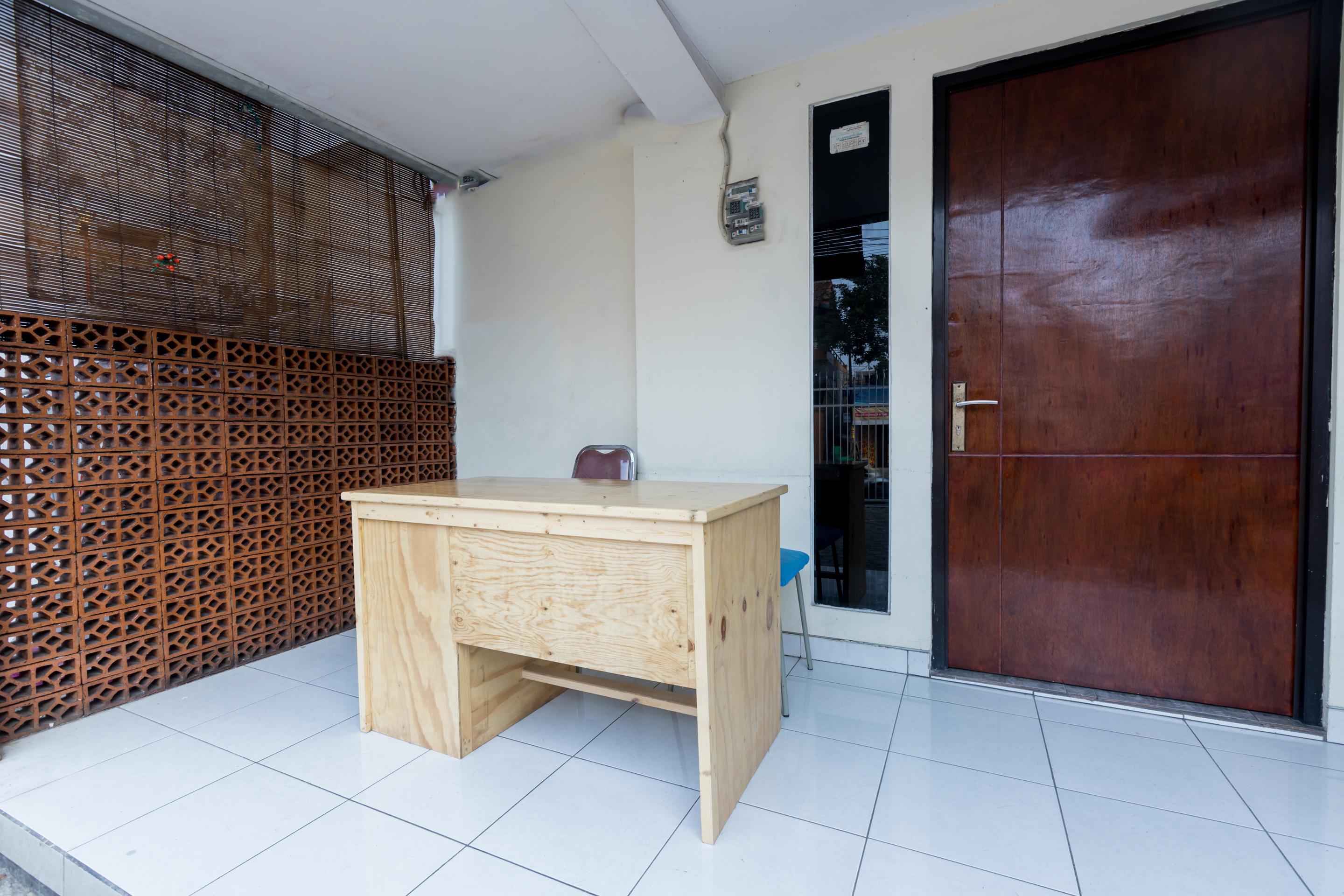 Hotel OYO 1516 Cemara Gading Bogor Exterior foto