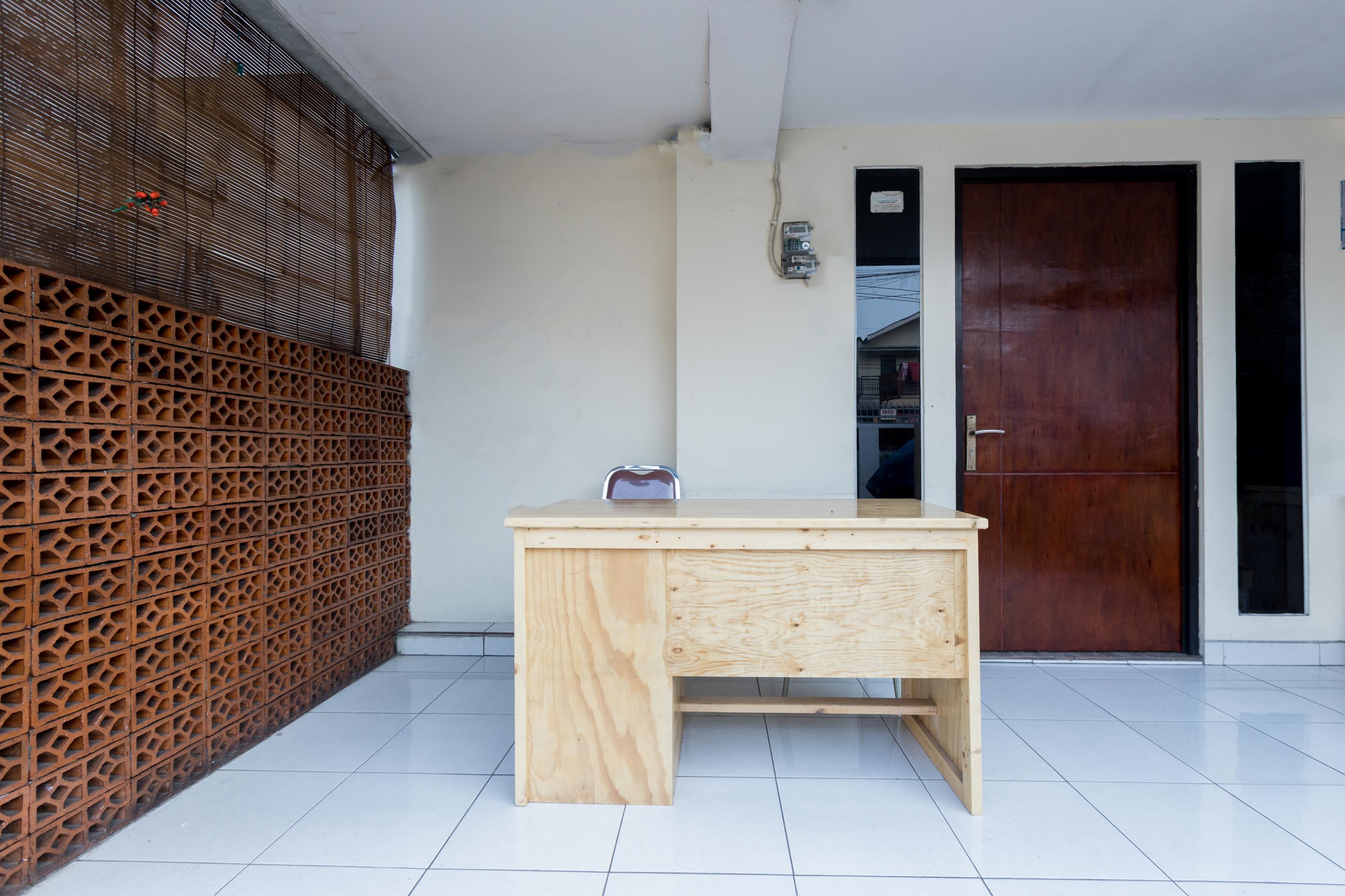 Hotel OYO 1516 Cemara Gading Bogor Exterior foto