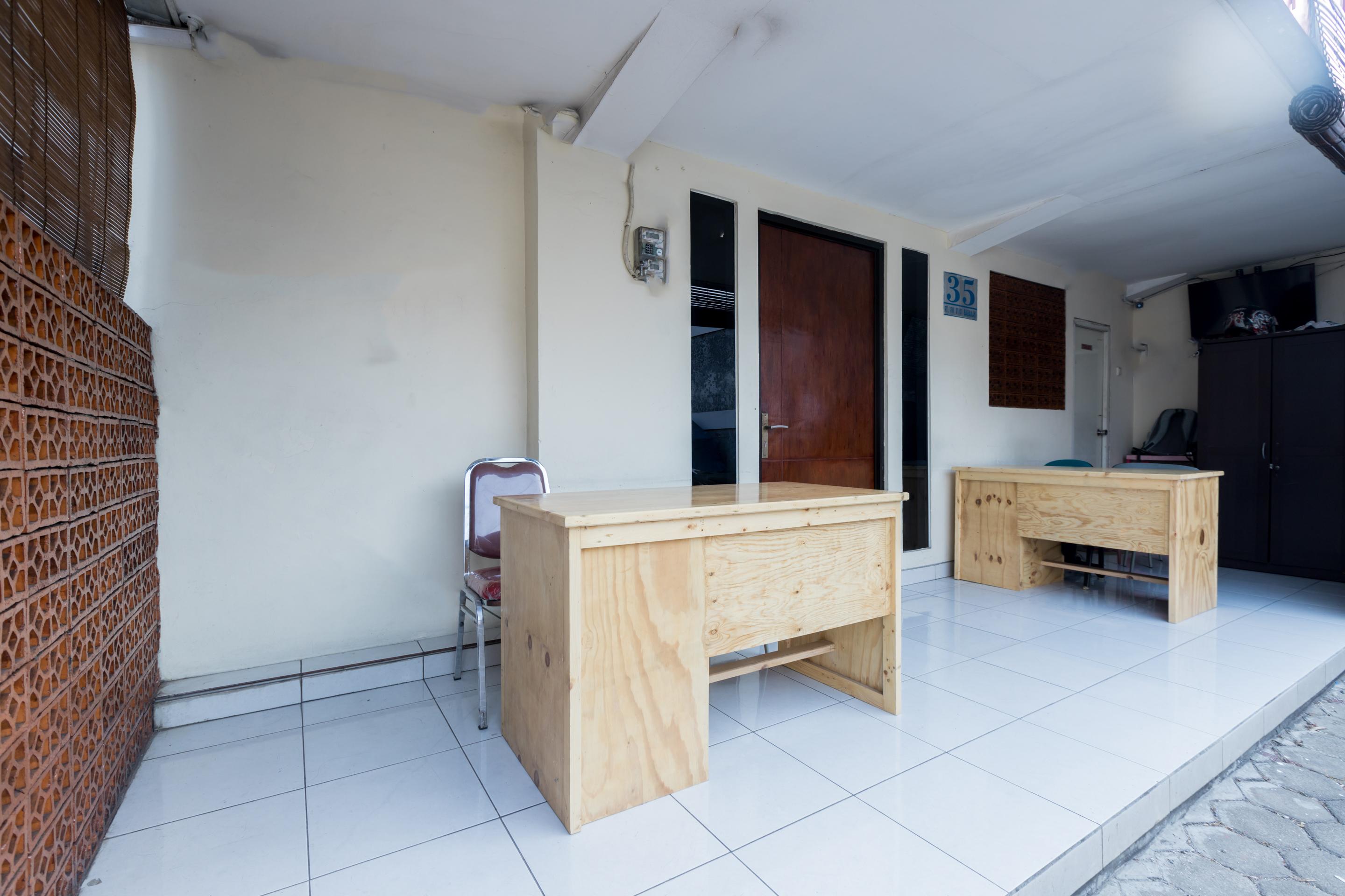 Hotel OYO 1516 Cemara Gading Bogor Exterior foto